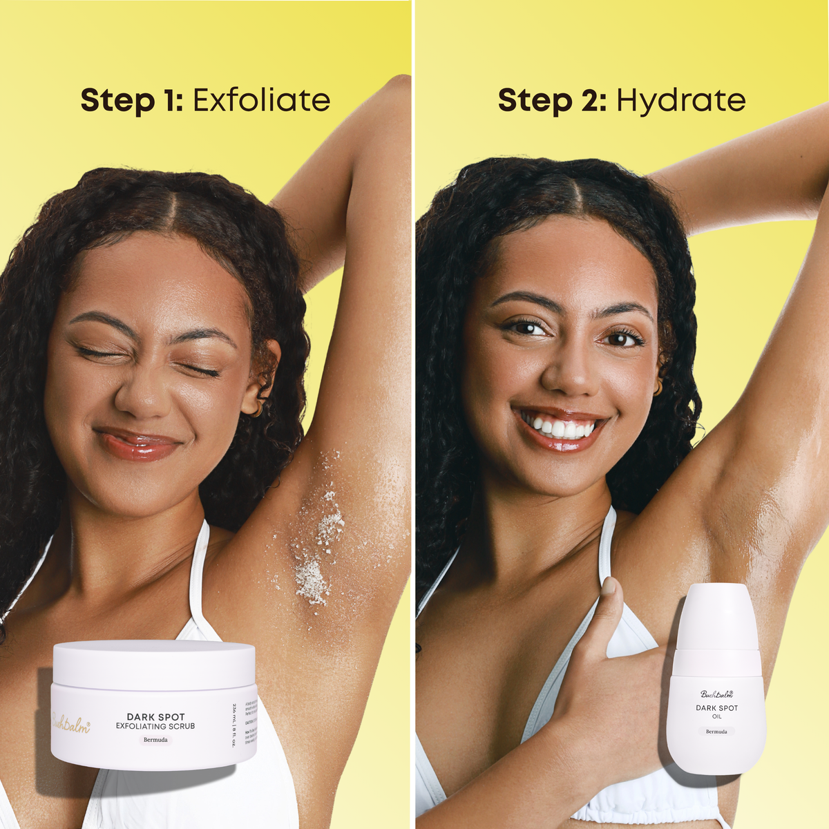 2-Step Dark Spot Routine - Bermuda S0