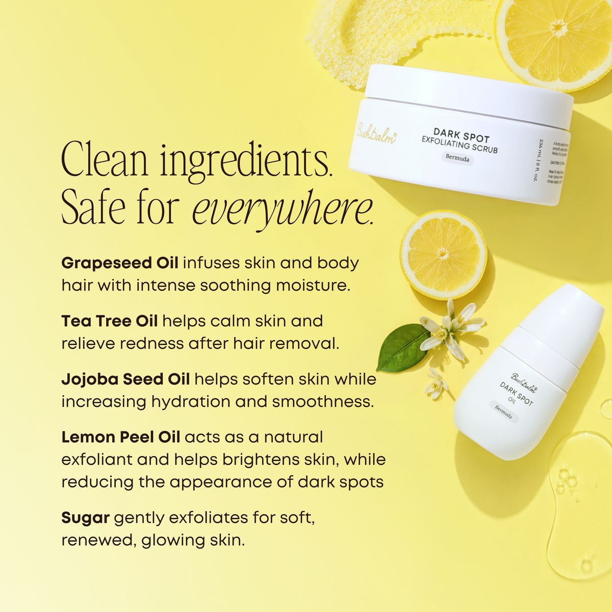 2-Step Dark Spot Routine - Bermuda S0