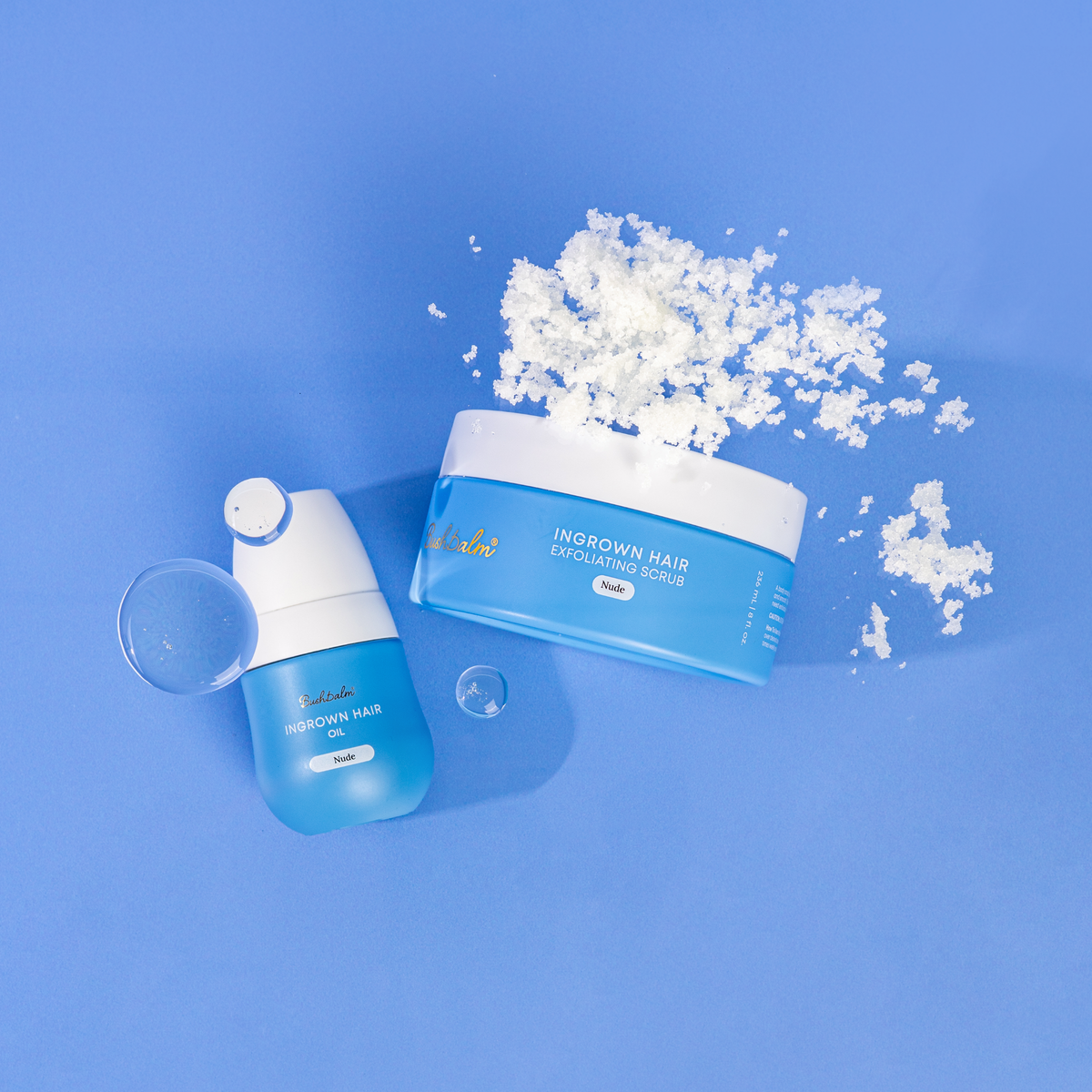 2-Step Ingrown Hair Routine - Nude D3