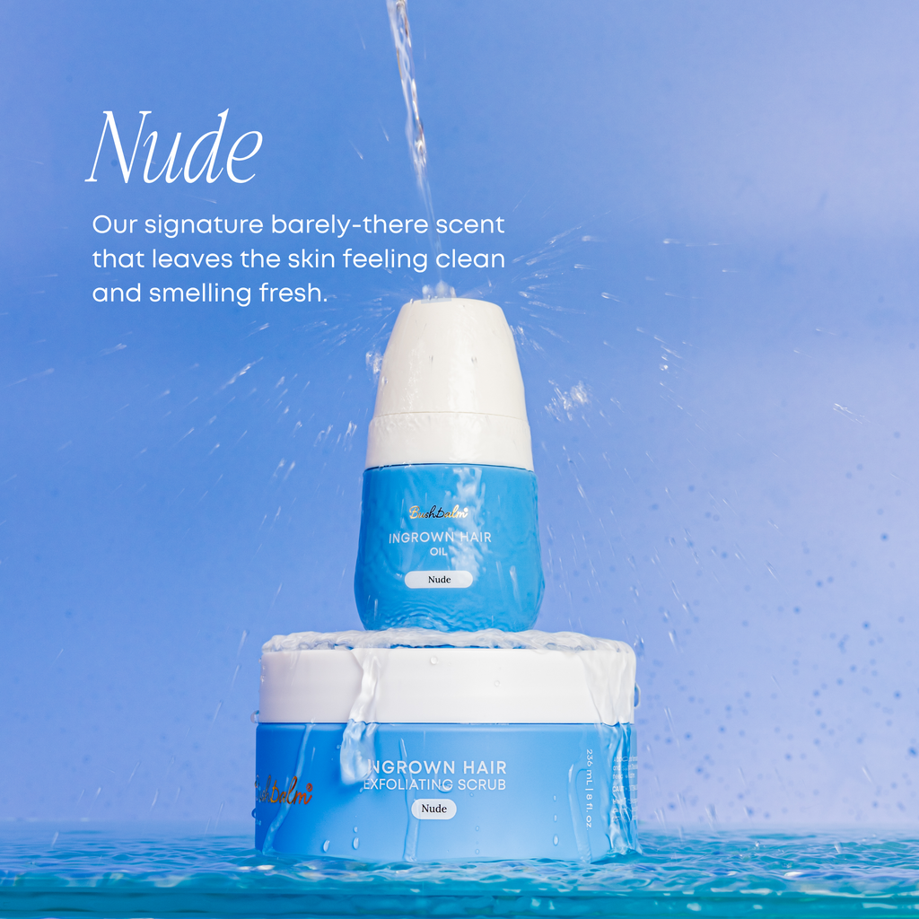 2-Step Ingrown Hair Routine - Nude O9