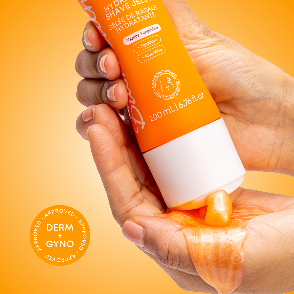 3-Step Smooth Shave Routine - Vanilla Tangerine R0