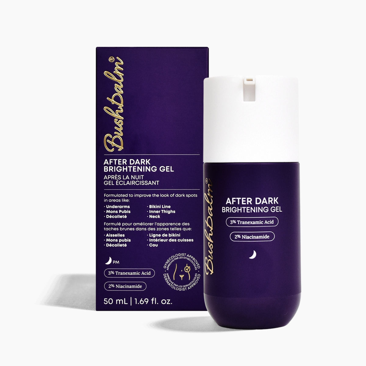 After Dark Brightening Gel P0