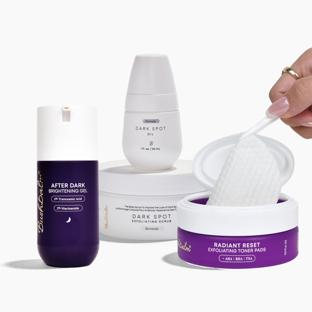 Brighten & Renew Bundle U4