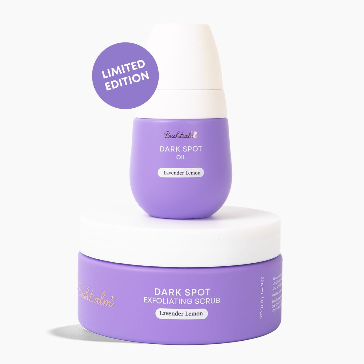 Dark Spot 2 Step Routine - Lavender Lemon V9