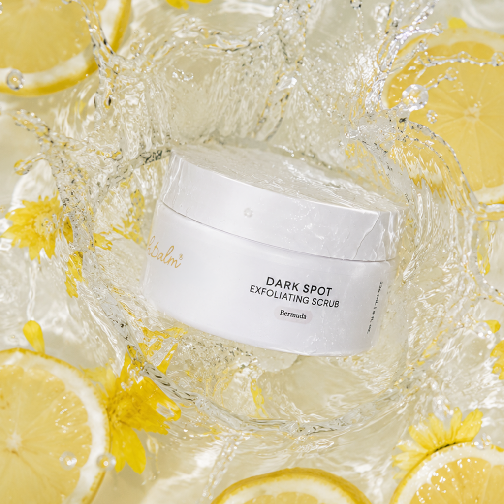 Dark Spot Exfoliating Scrub - Bermuda A2