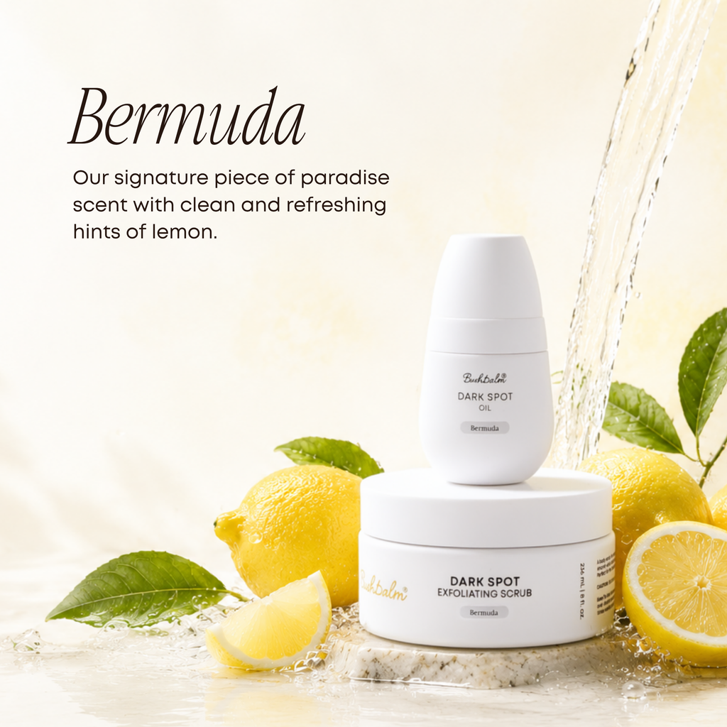 Dark Spot Exfoliating Scrub - Bermuda L3