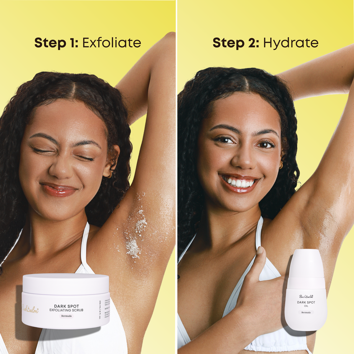 Dark Spot Exfoliating Scrub - Bermuda L3