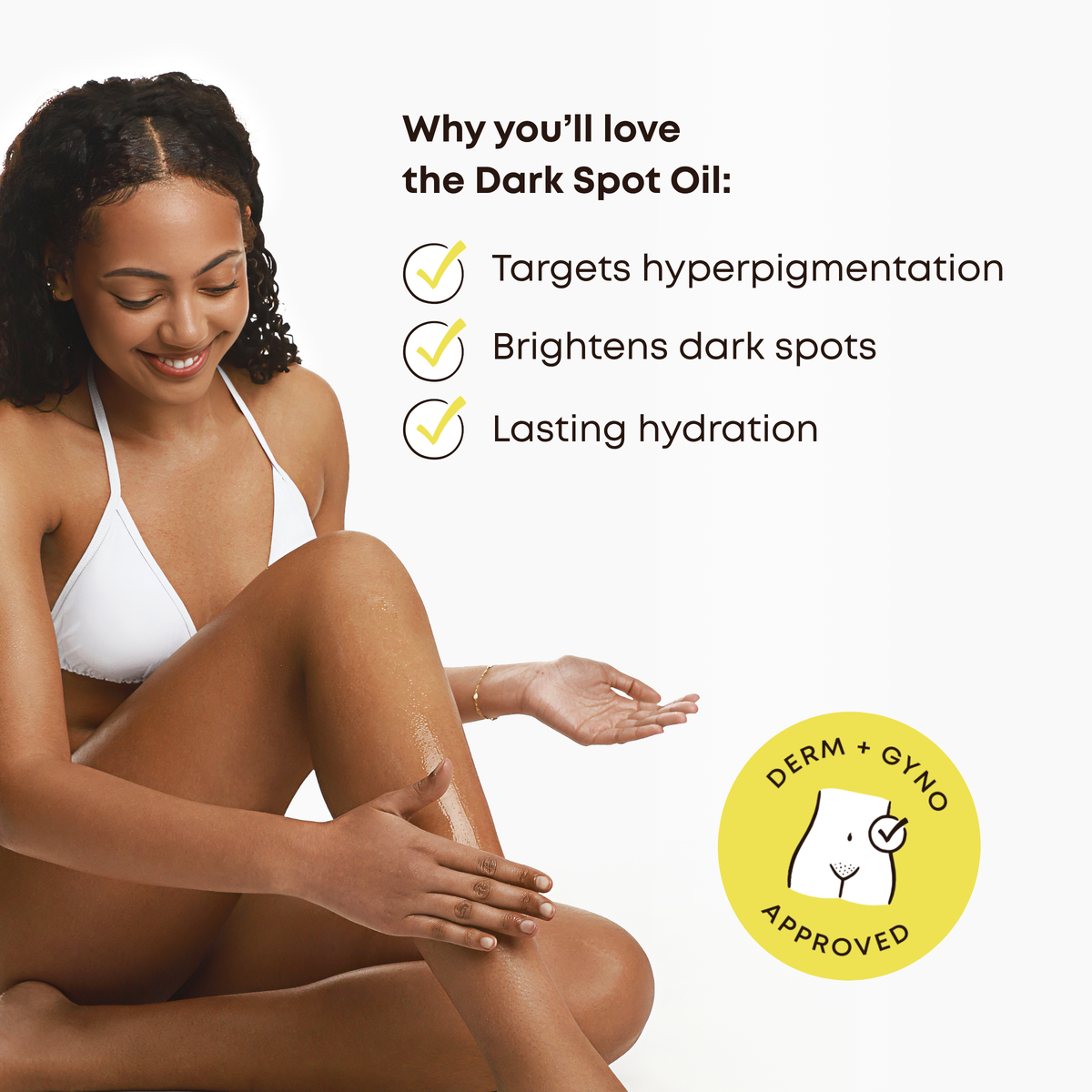 Dark Spot Oil - Bermuda R7