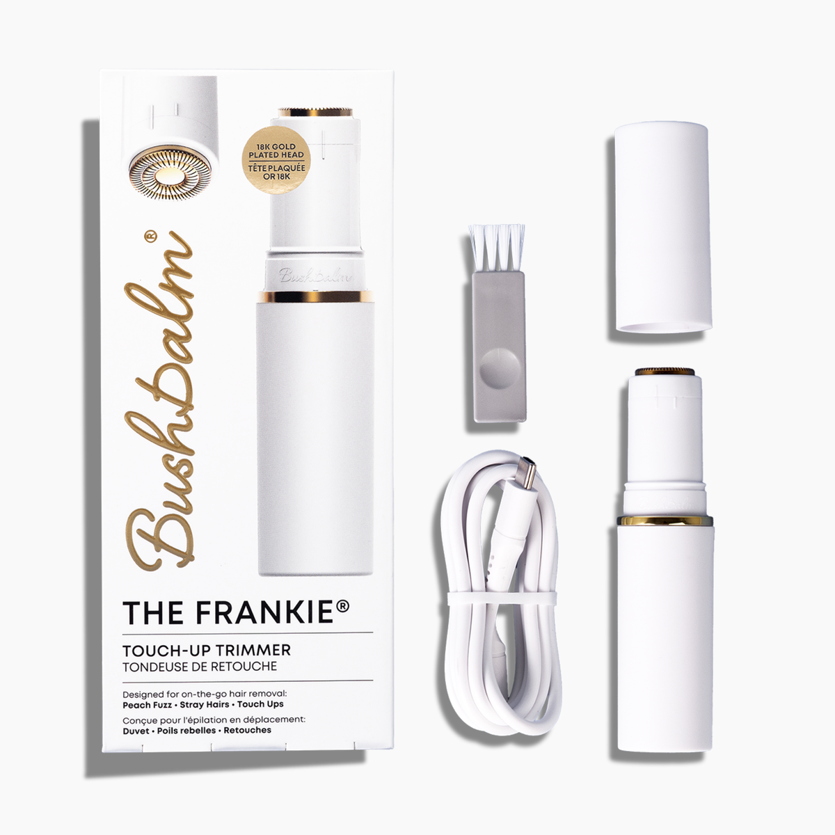 Frankie Trimmer D5