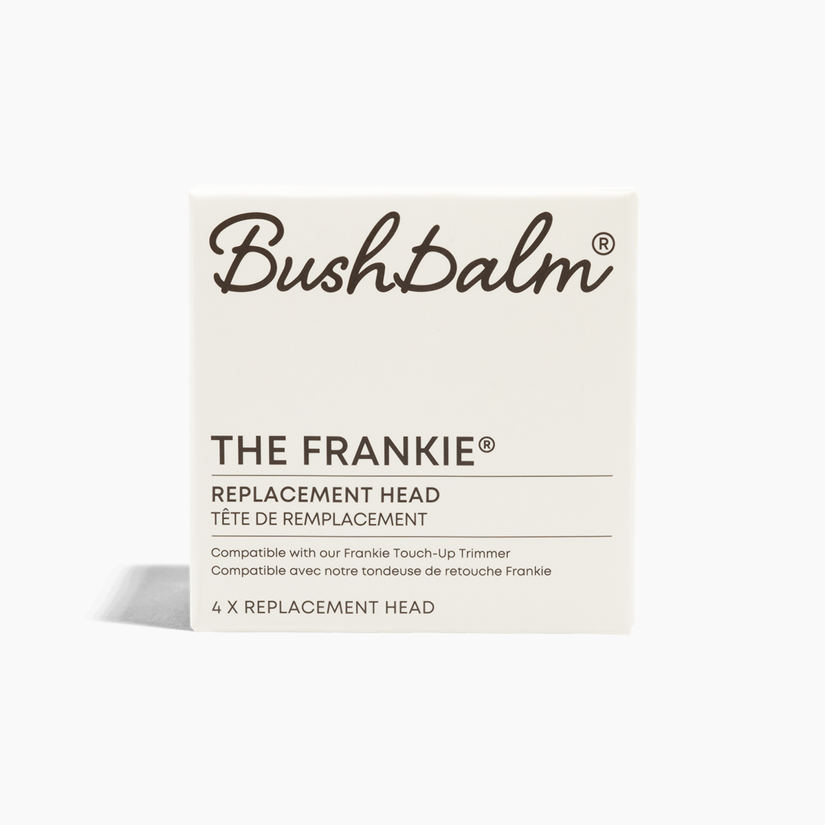 Frankie Trimmer Head Replacement C4
