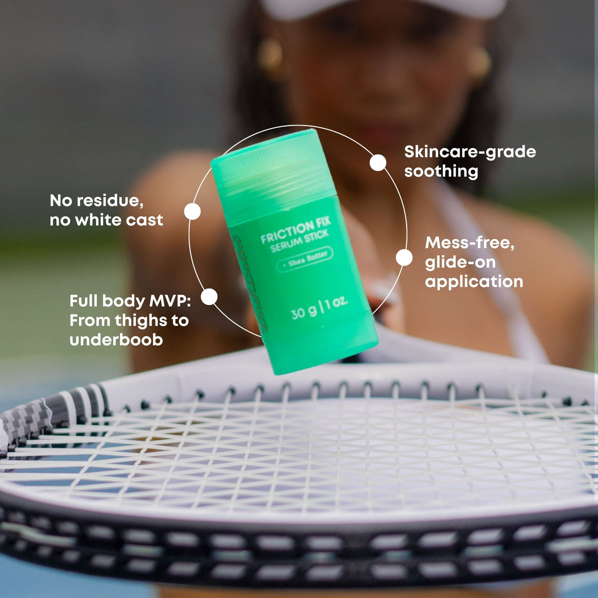Friction Fix Serum Stick F3