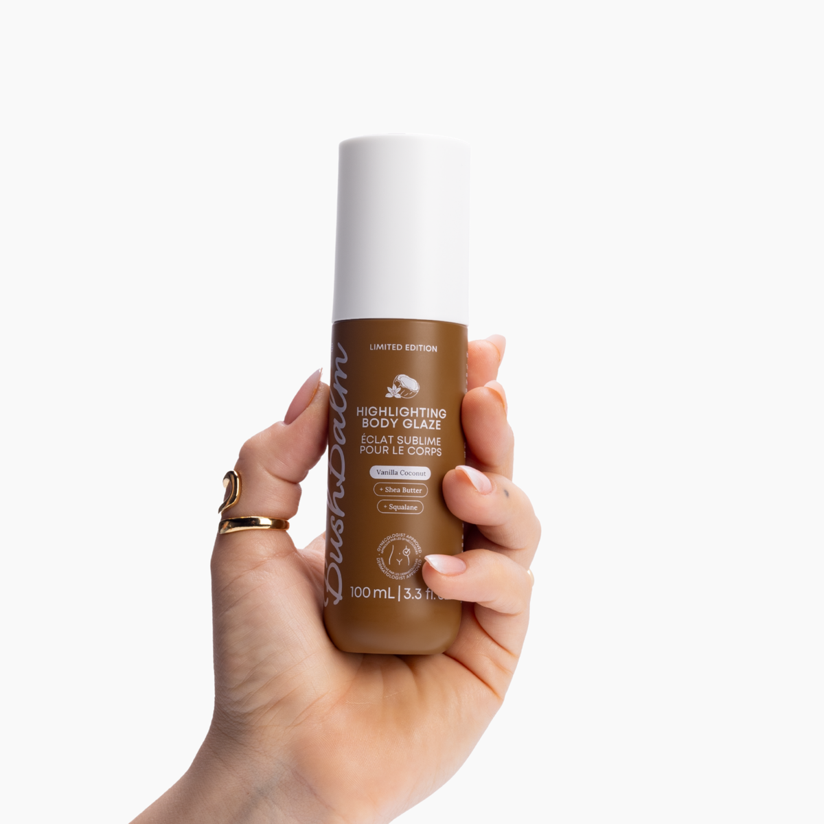 Highlighting Body Glaze - Vanilla Coconut L3