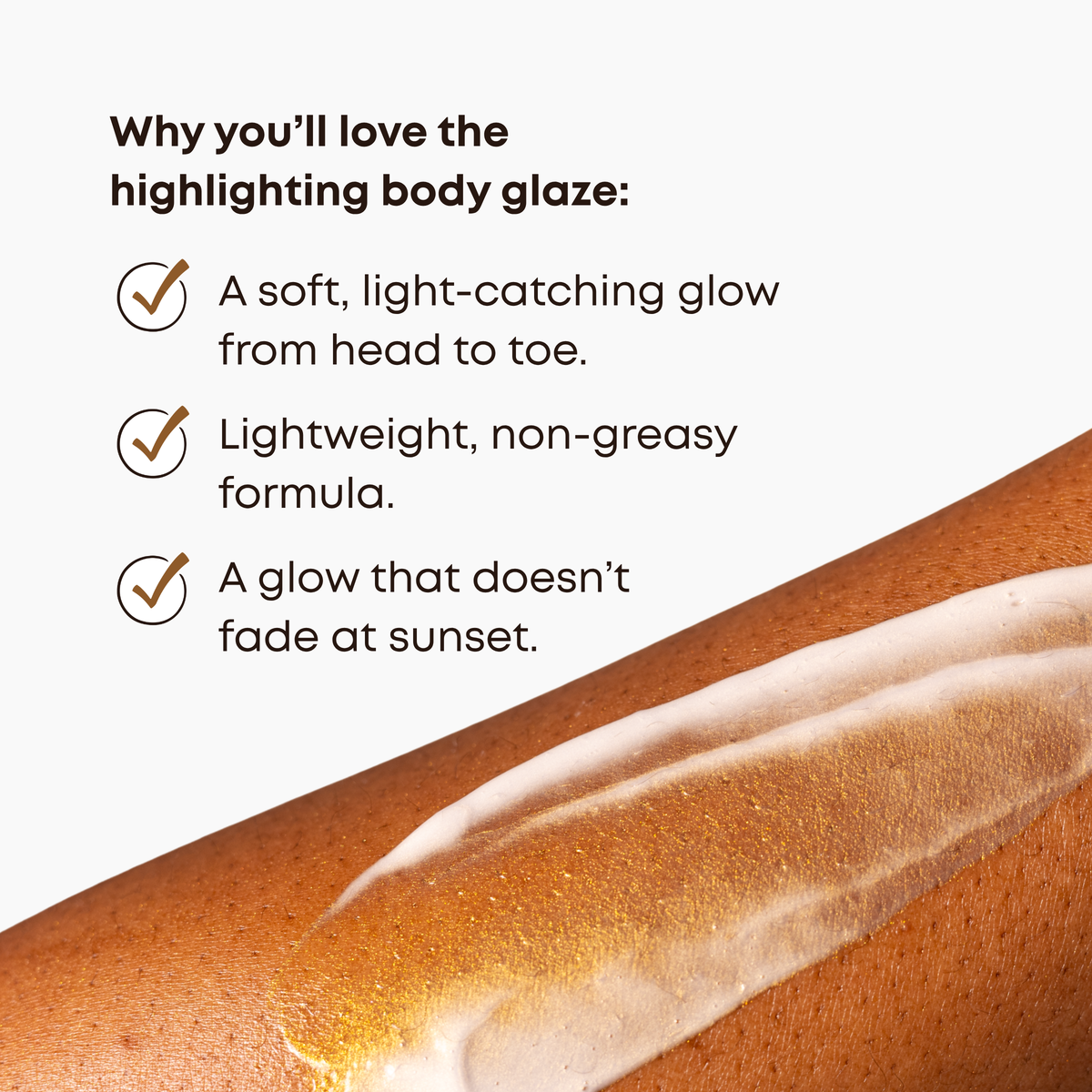 Highlighting Body Glaze - Vanilla Coconut L3