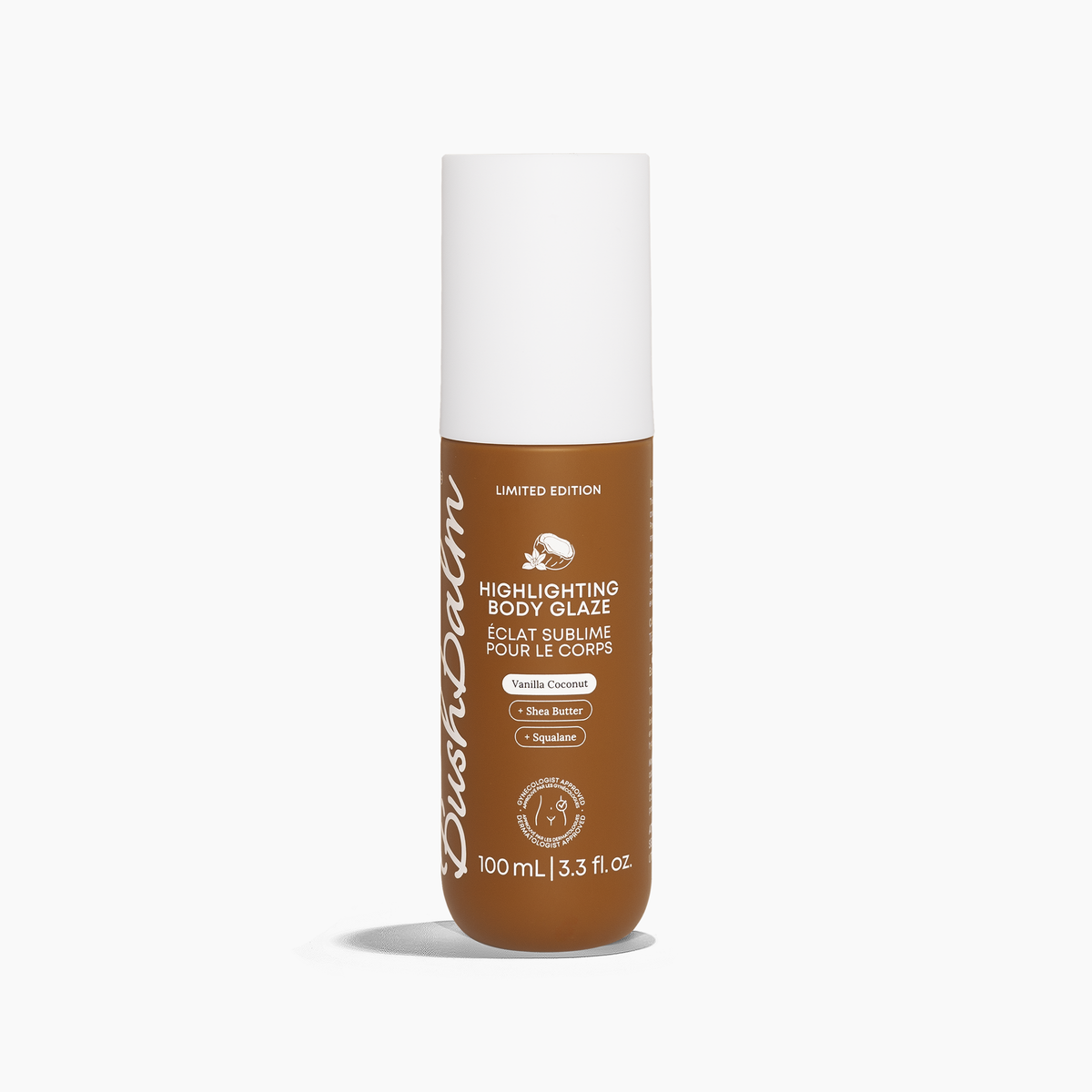 Highlighting Body Glaze - Vanilla Coconut L3