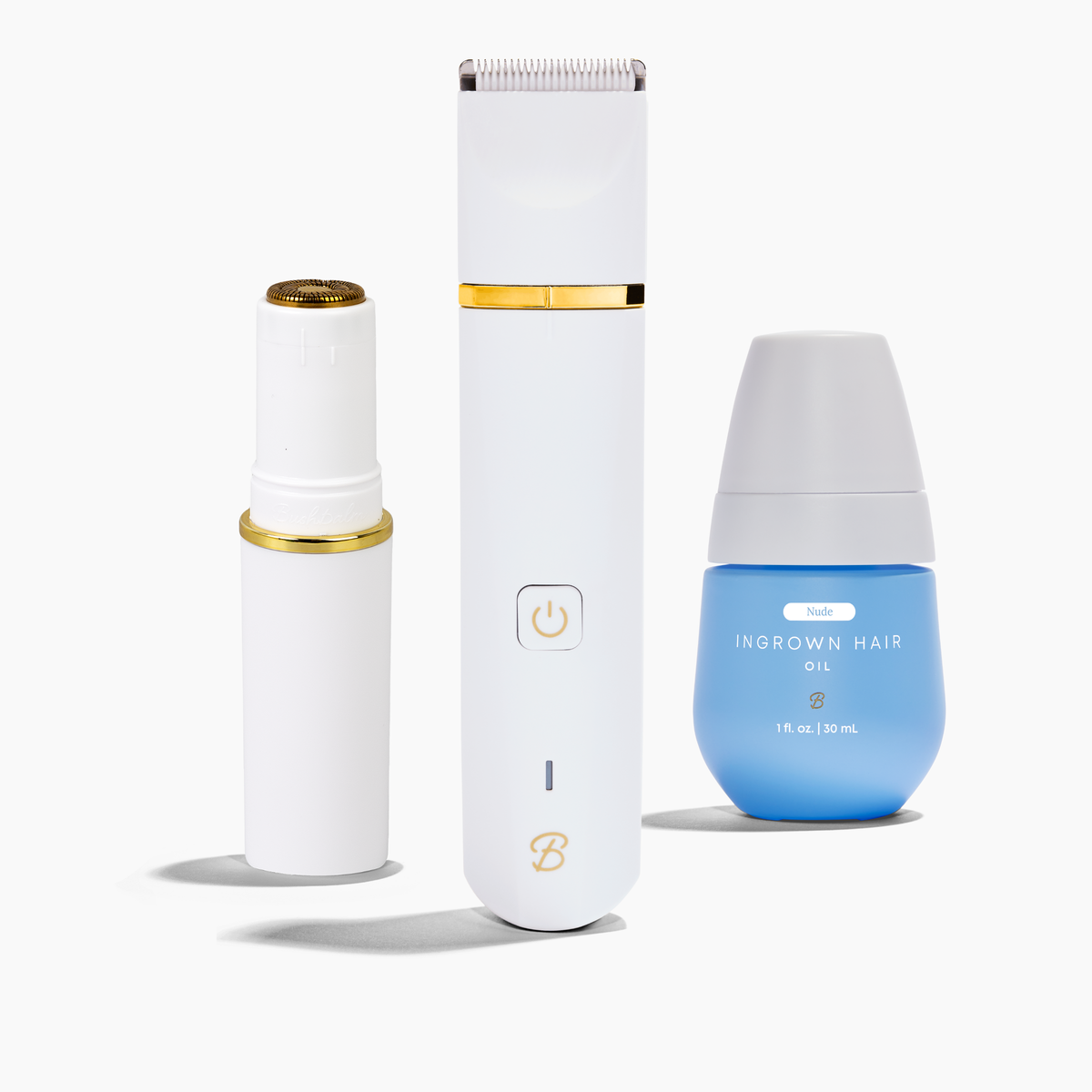 Hydrate & Groom Bundle - Nude R0