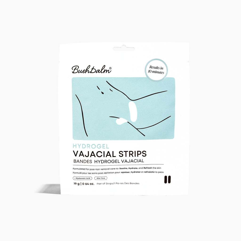 Hydrogel Vajacial Side Strips D4