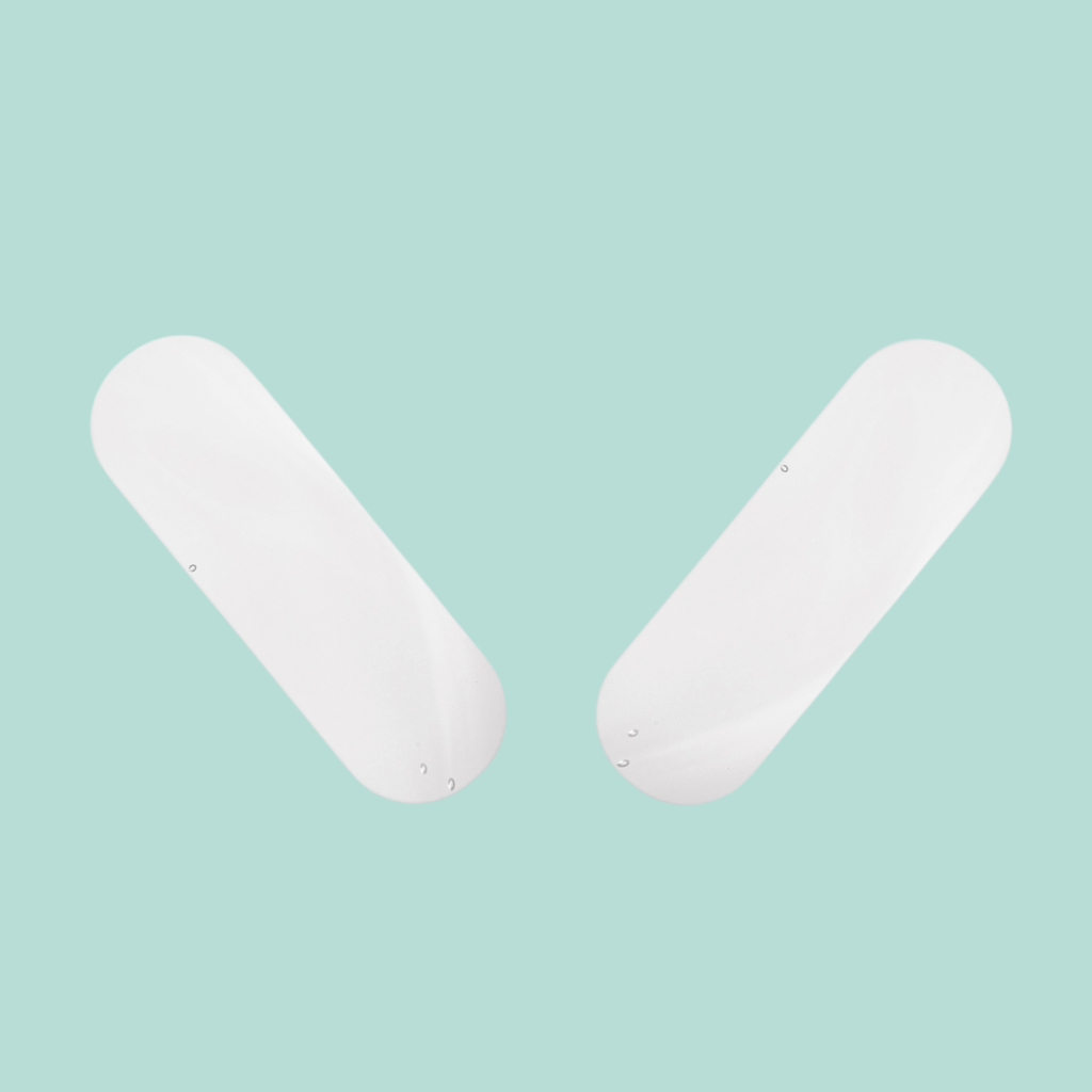 Hydrogel Vajacial Side Strips D4