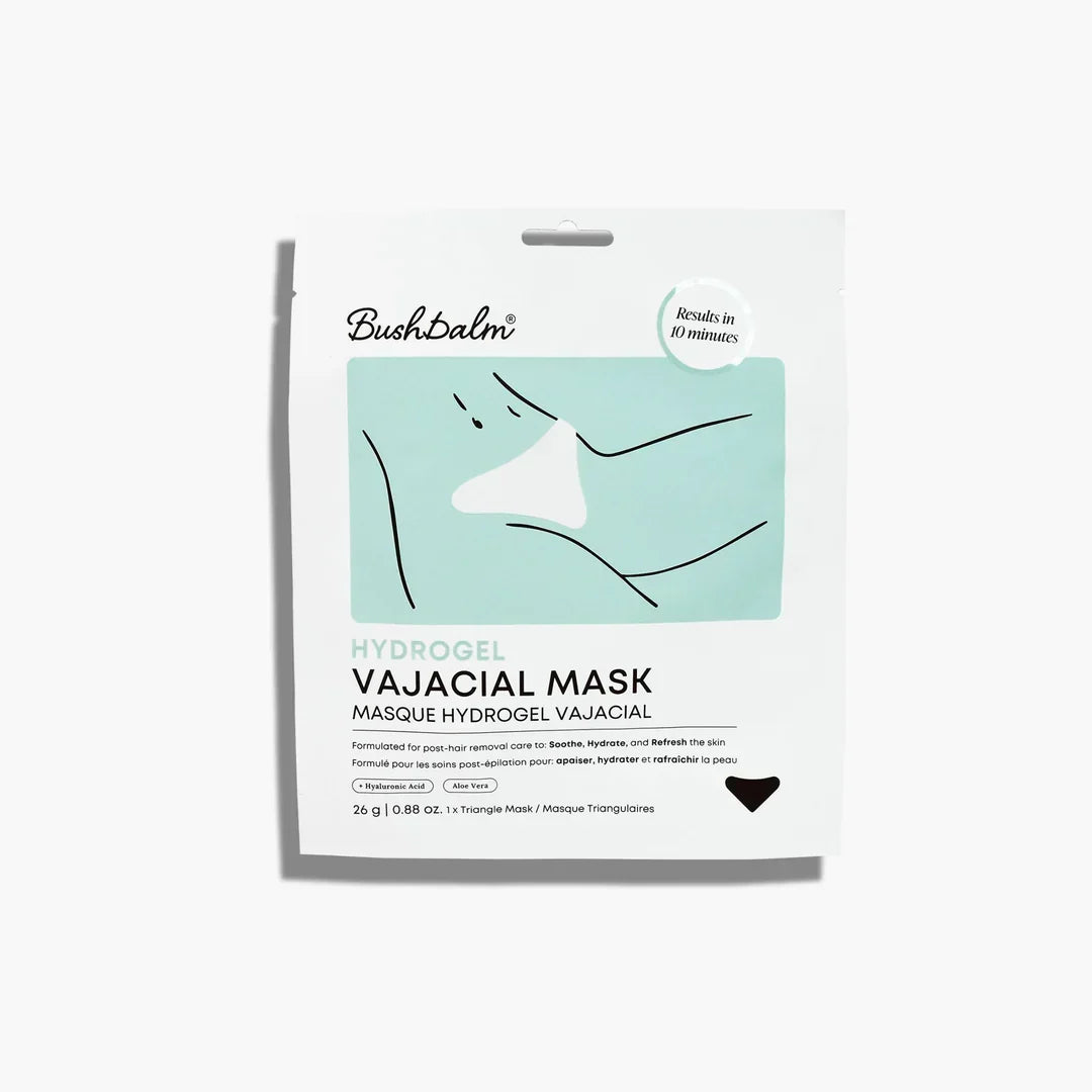 Hydrogel Vajacial Triangle Mask P0