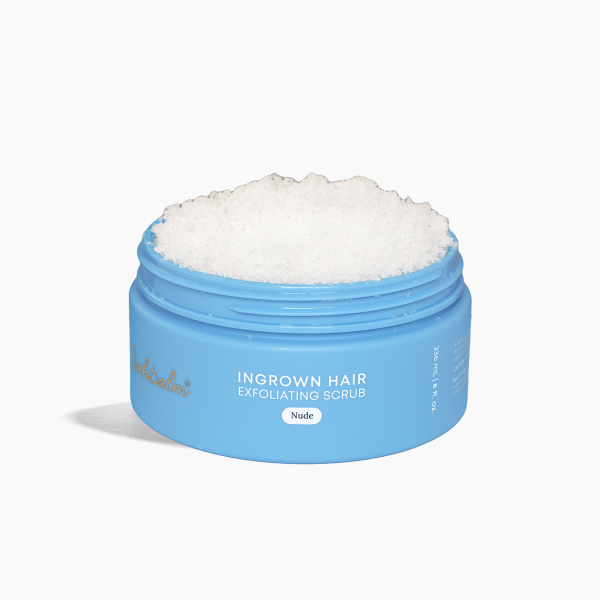 Ingrown Hair Exfoliating Scrub - Nude Z1
