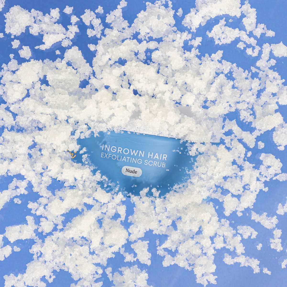 Ingrown Hair Exfoliating Scrub - Nude Z1