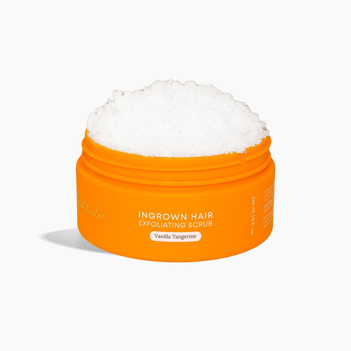Ingrown Hair Exfoliating Scrub - Vanilla Tangerine Y6