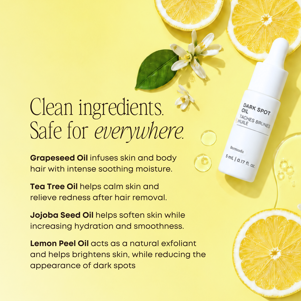 Ingrown Hair Oil Discovery Bundle Z8