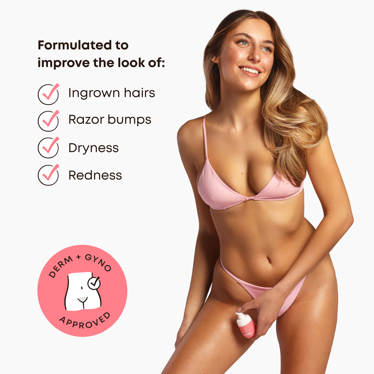 Ingrown Hair Oil - Watermelon Sugar R2