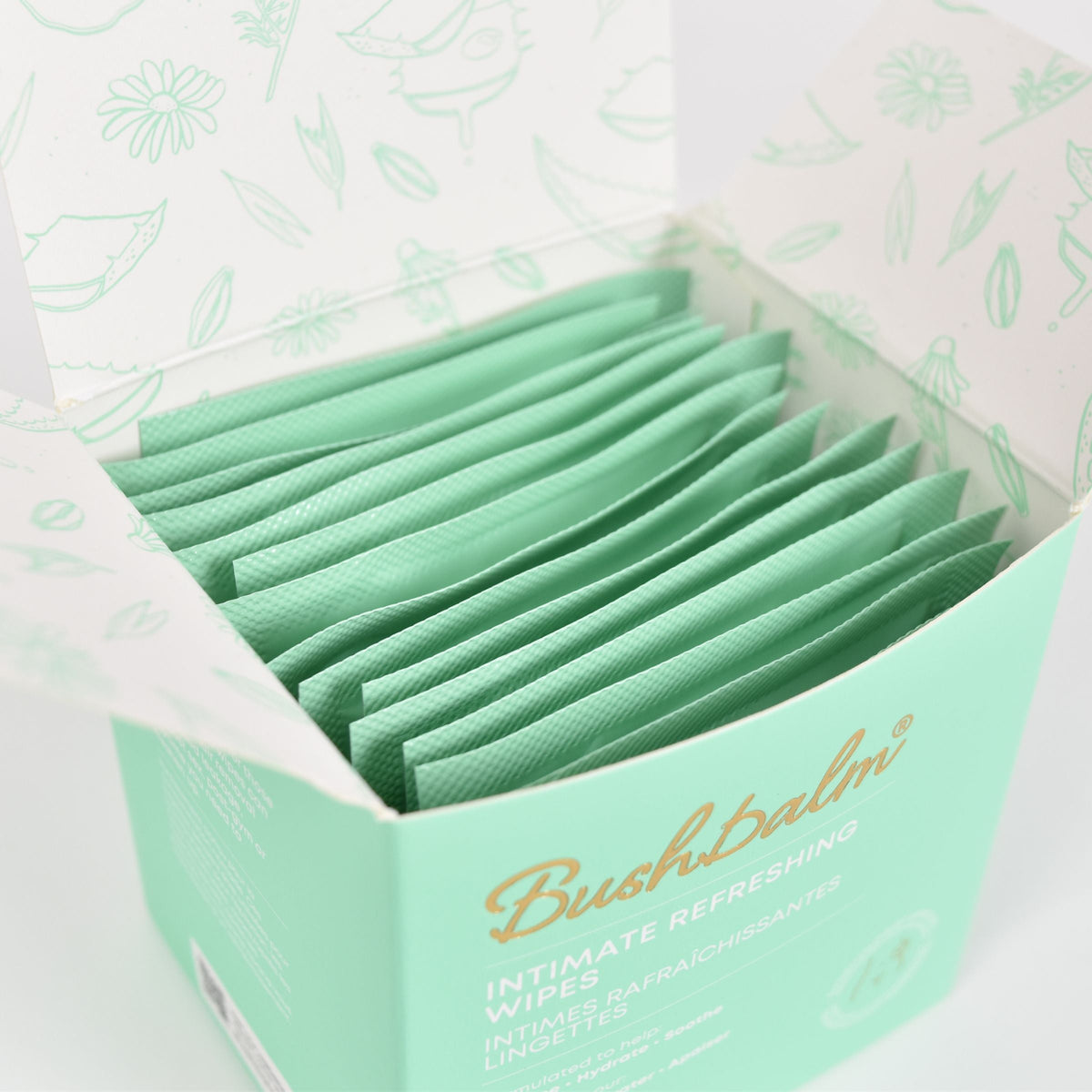 Intimate Refreshing Wipes U1