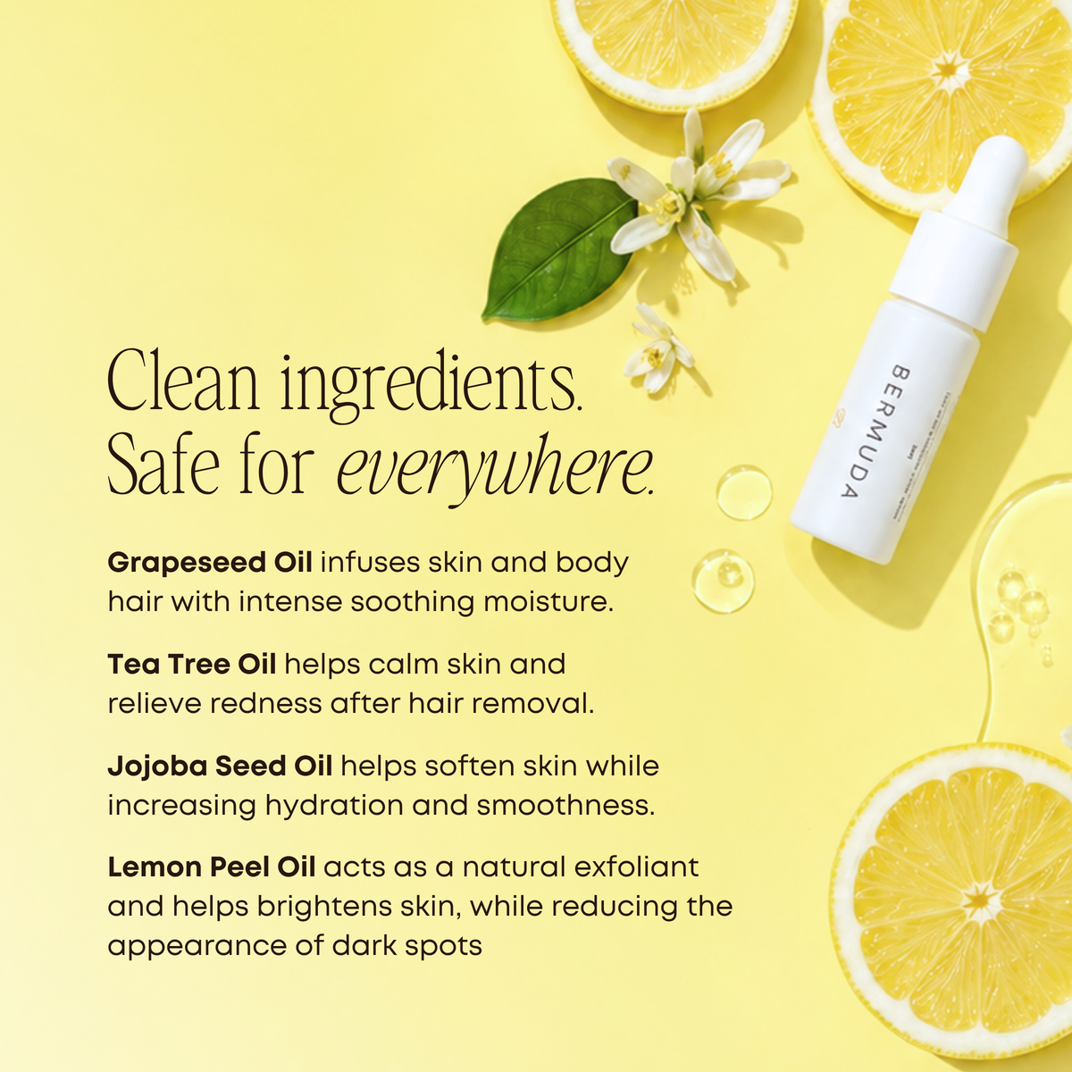 Mini Dark Spot Oil - Bermuda Z7