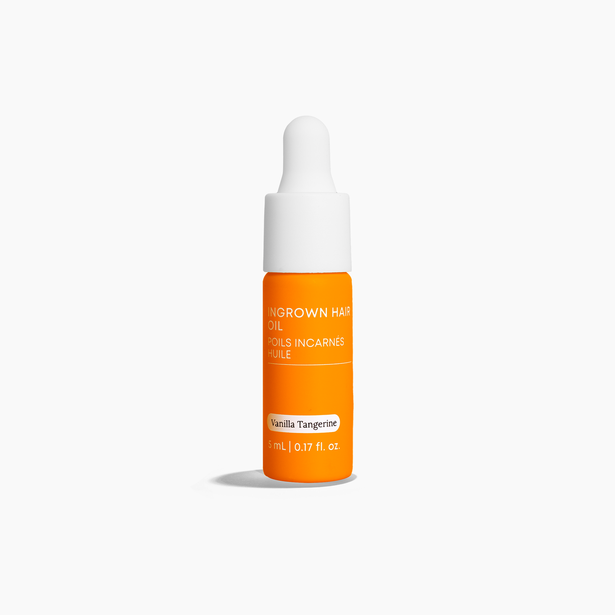 Mini Ingrown Hair Oil - Vanilla Tangerine J4